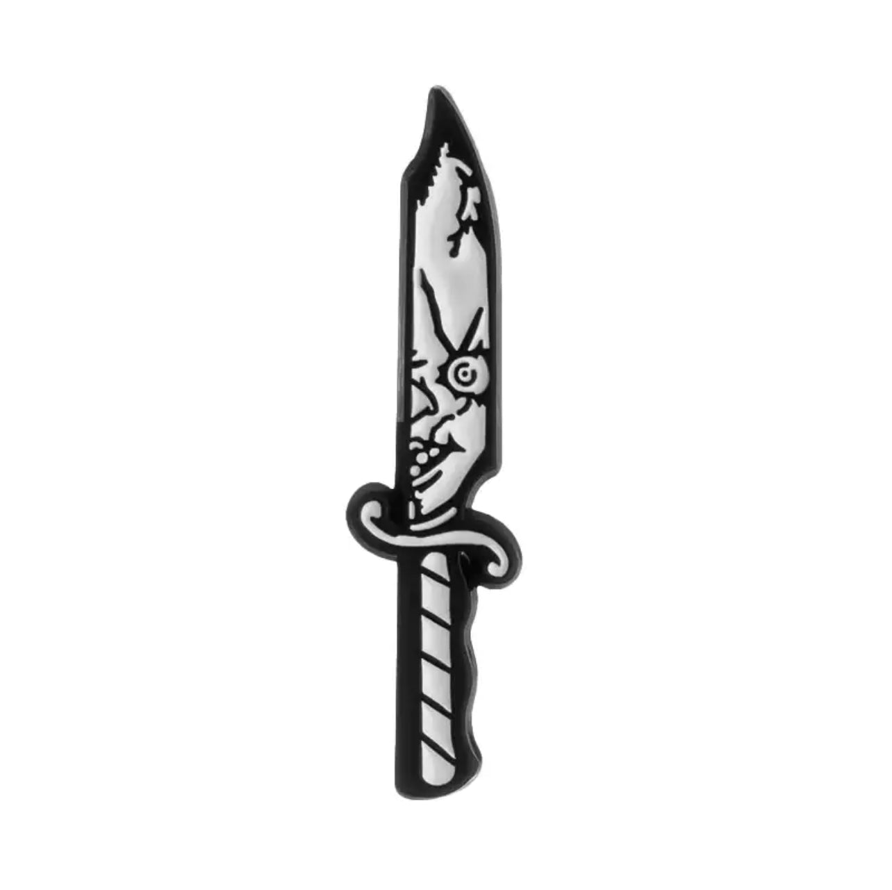Chucky Knife Pin Badge Pop! Patrol Group